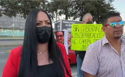 Aún hay defraudadores prófugos de la Financiera AE Capital, denuncian los afectados