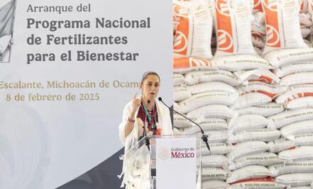 Sheinbaum: “Que nadie se atreva a violar nuestra soberanía”; afirma que EU no sería quien es sin los mexicanos que trabajan allá