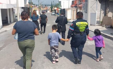 Todo lo que sabemos de la niña que amarraban sus padres en Puebla