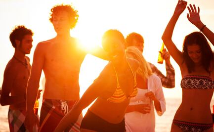 ¿Cuándo llegan los Spring Breakers a México en 2025?