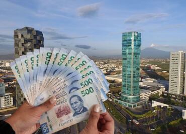 Cuánto hay que ganar para vivir en la zona más exclusiva de Puebla