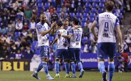 VIDEO. Club Puebla se mantiene invicto al superar por 1-0 al Santos