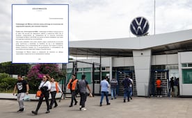 Volkswagen y Sindicato acuerdan segunda prórroga para negociar y aplazar la huelga