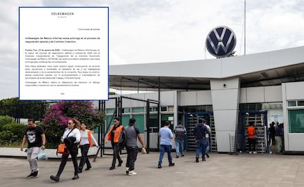 Volkswagen y Sindicato acuerdan segunda prórroga para negociar y aplazar la huelga