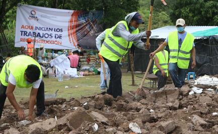 Así es San Juan Pilcaya, comunidad cercana al epicentro del 19S