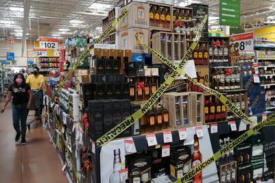 El Ayuntamiento de Puebla corrige, Ley Seca será sólo domingo 1 de agosto