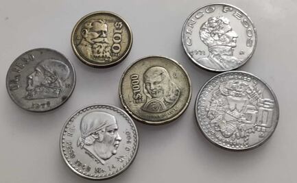 Cómo saber cuánto valen las monedas antiguas