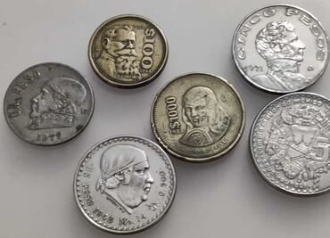 Cómo saber cuánto valen las monedas antiguas