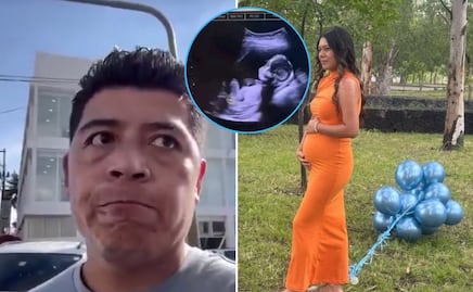 Esto dijo el esposo de Lidya Valdivia al enterarse de que no está embarazada
