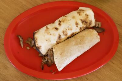 Así eran los tacos árabes de Puebla hace 80 años