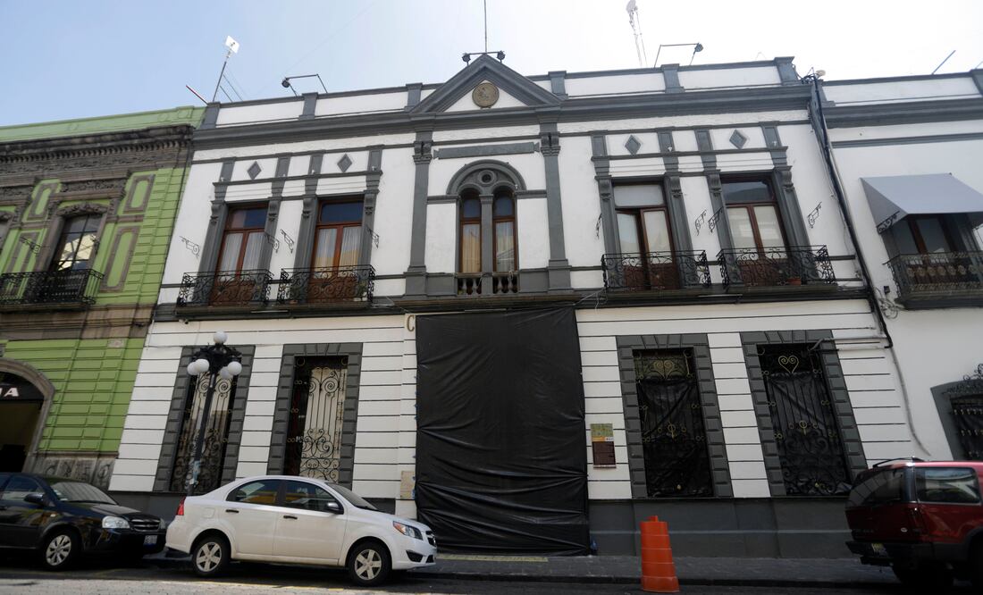 Imagen: Agencia Enfoque para El Universal Puebla