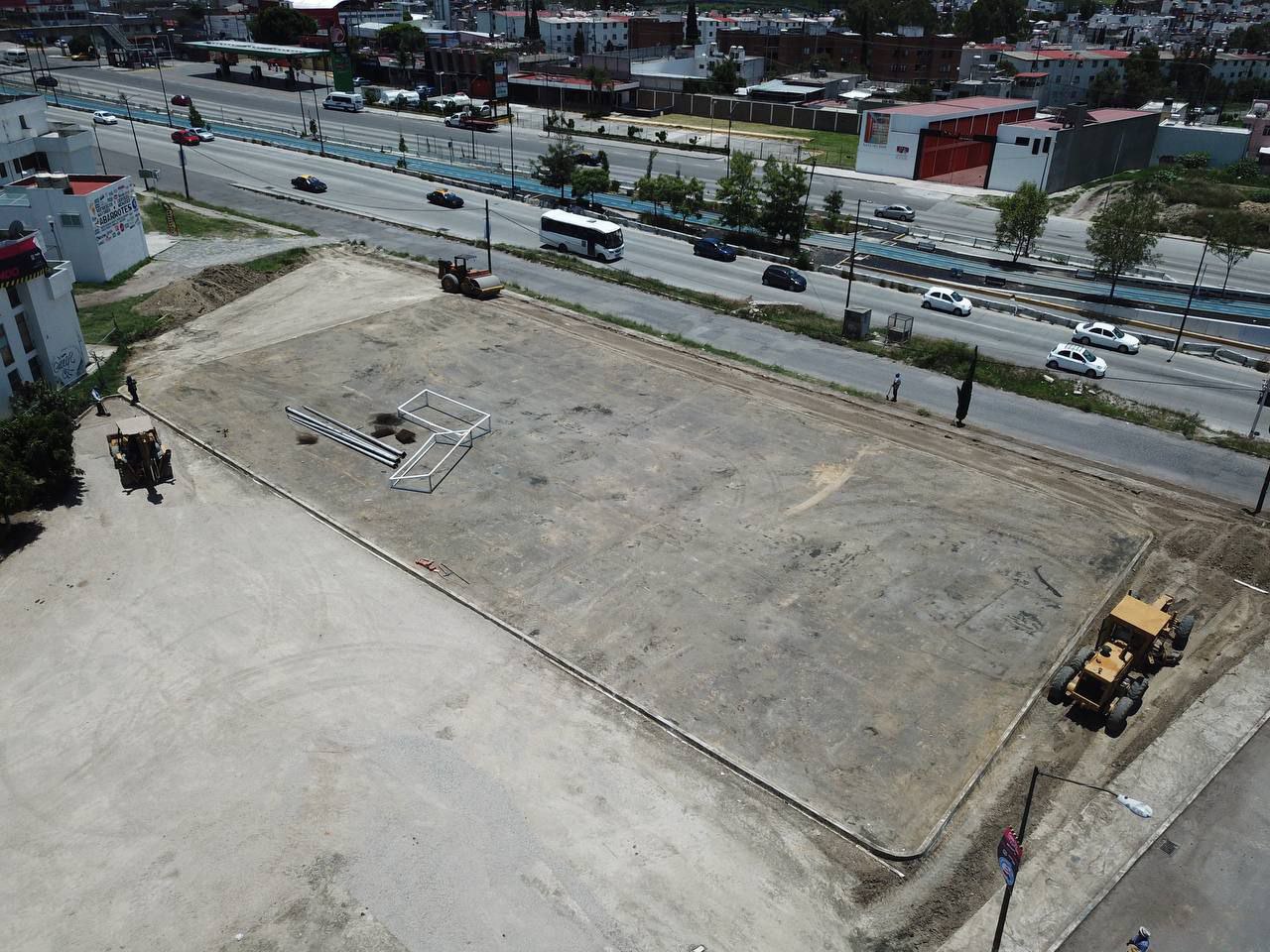 Eduardo Rivera Pérez rehabilitará parques y canchas deportivas en Puebla | Ayuntamiento de Puebla