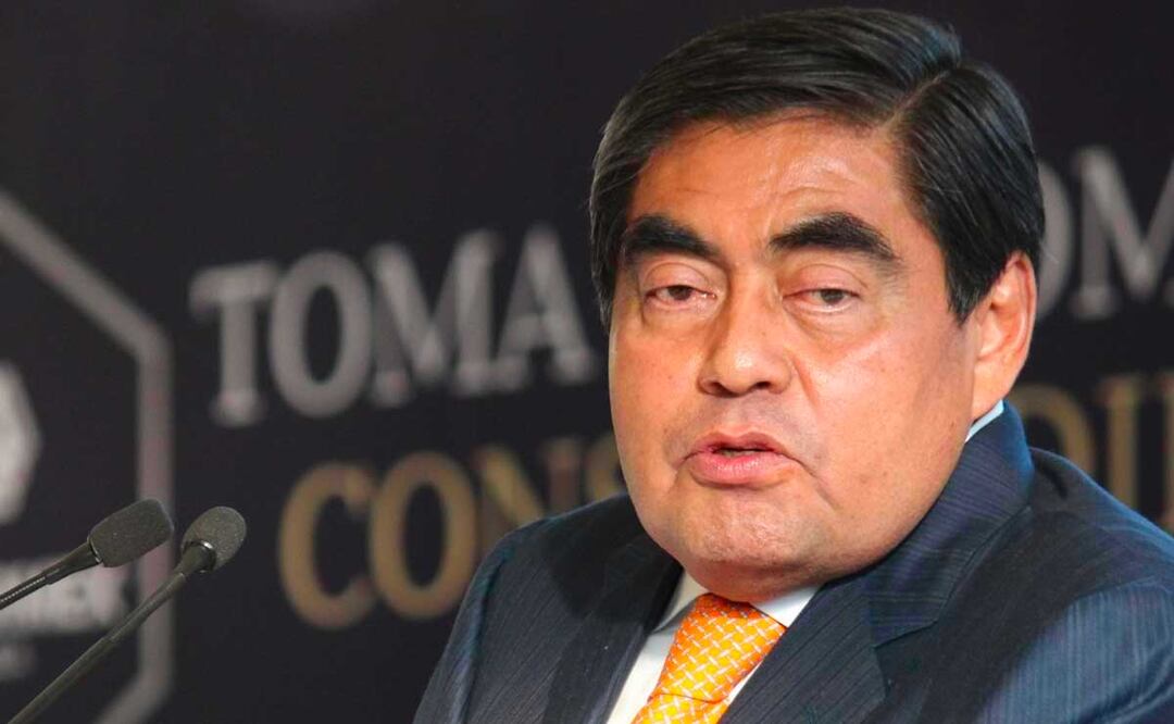 Foto: Agencia Es Imagen para El Universal Puebla