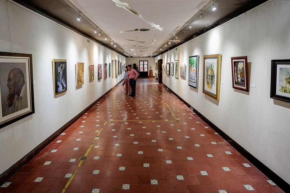 Este sábado 28 de diciembre concluye la Noche de Museos 2024 | Foto: Ayuntamiento de Puebla