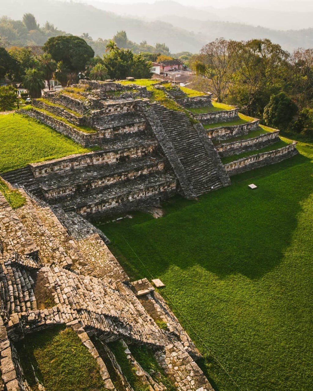 Este verano 2024 puedes visitar las zonas arqueológicas de Puebla | Portada: Zona Arqueologica de Yohualichan / Foto Instagram pueblosdemexicoconhistoria