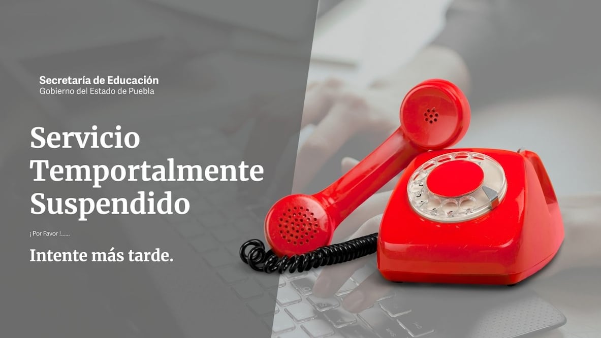 Preinscripciones Puebla 2022. SEP ofrece información vía telefónica o email