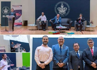 BUAP aborda la importancia del acceso abierto al conocimiento e Inteligencia Artificial