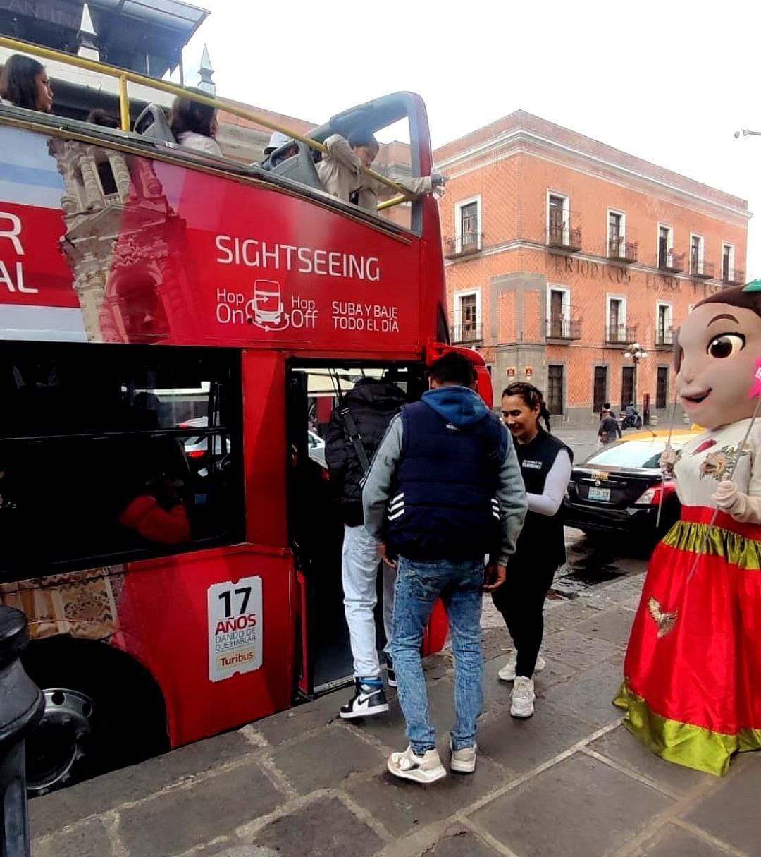 Durante el año, turistas visitaron 42 museos en Puebla | Fotos Ayuntamiento de Puebla