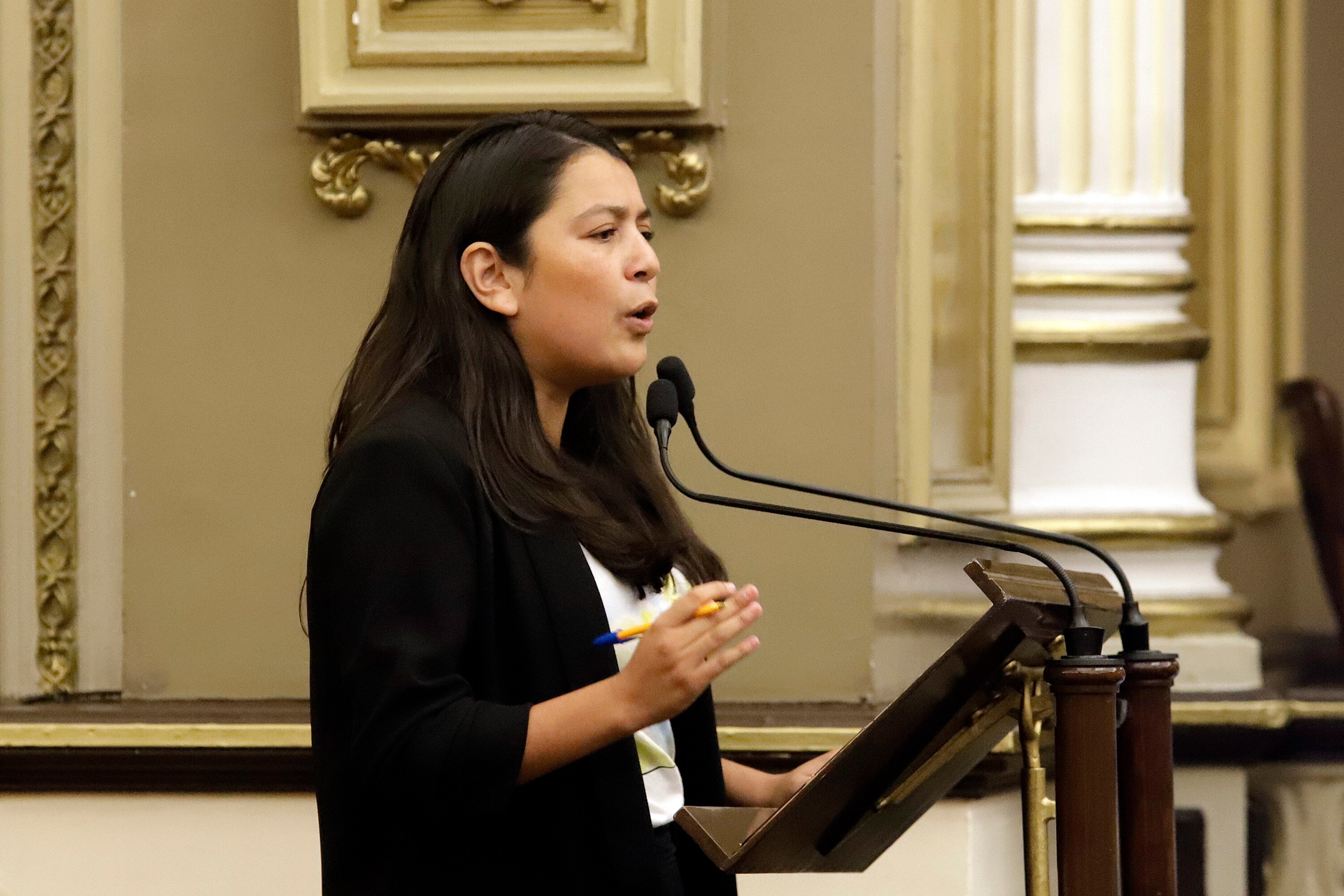 Imagen: Agencia Enfoque para El Universal Puebla