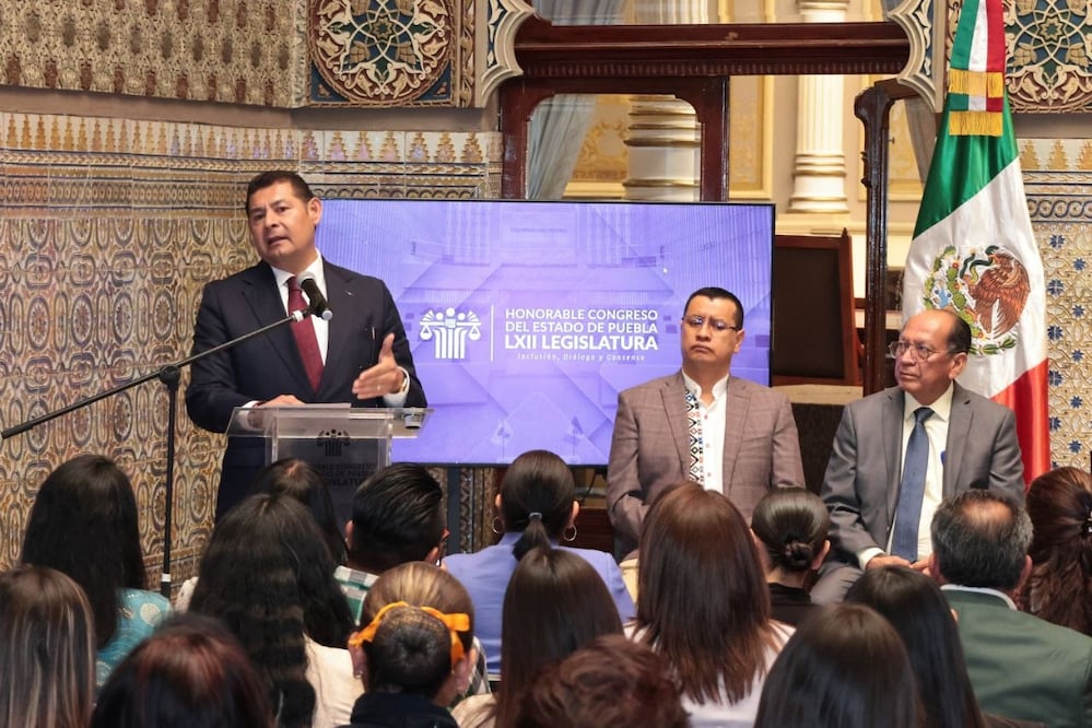 Armenta habló sobre la participación política de las mujeres | Foto: EsImagen