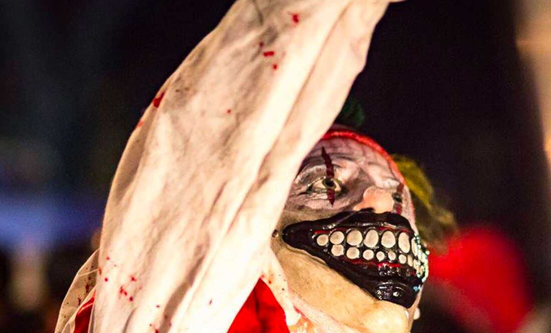 Foto: Redes Sociales Marcha Siniestra