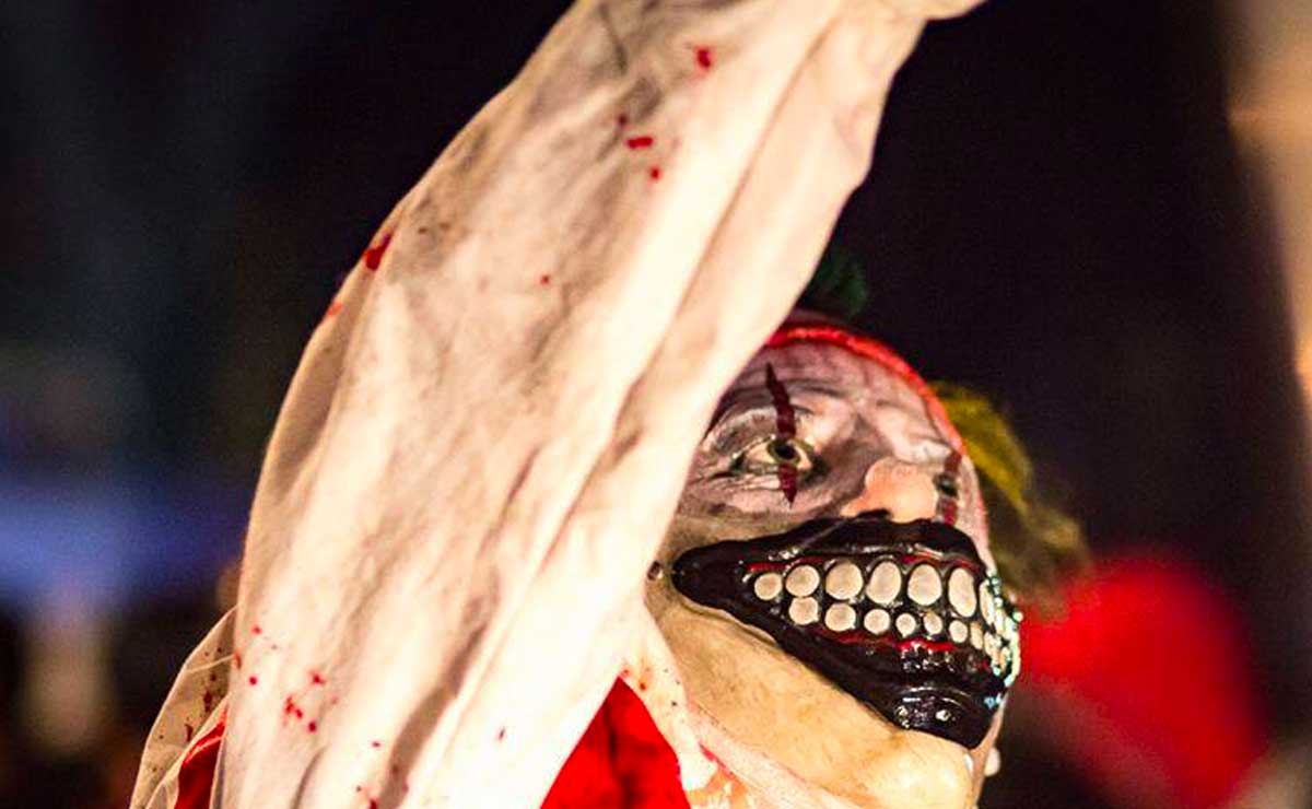 Marcha siniestra 2022: Brujas, catrinas y personajes de terror invadirán las calles de Puebla