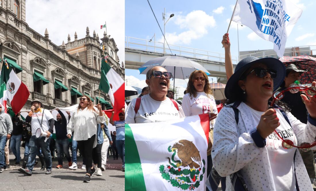 El 16 de octubre concluye el paro de labores, en el Poder Judicial / Foto: EsImagen