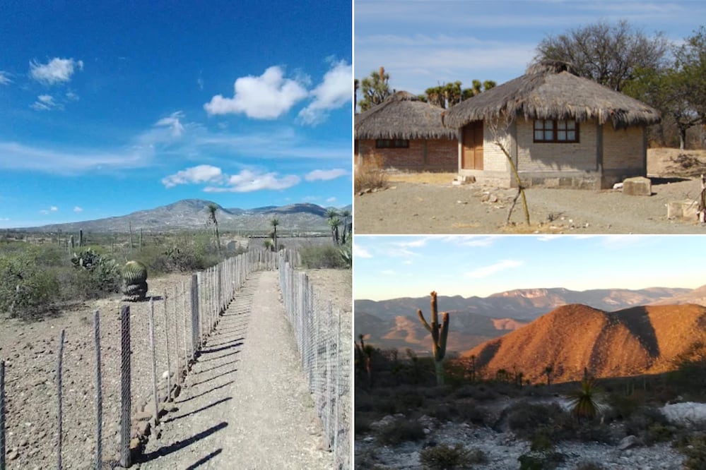 Foto: En Puebla el mar se extinguió hace millones de años | Google Maps