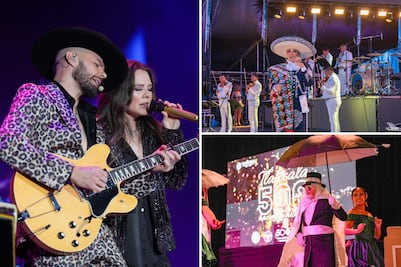 Tlaxcala 500 años: conciertos de Jesse & Joy, Aída Cuevas, Despechadas y más