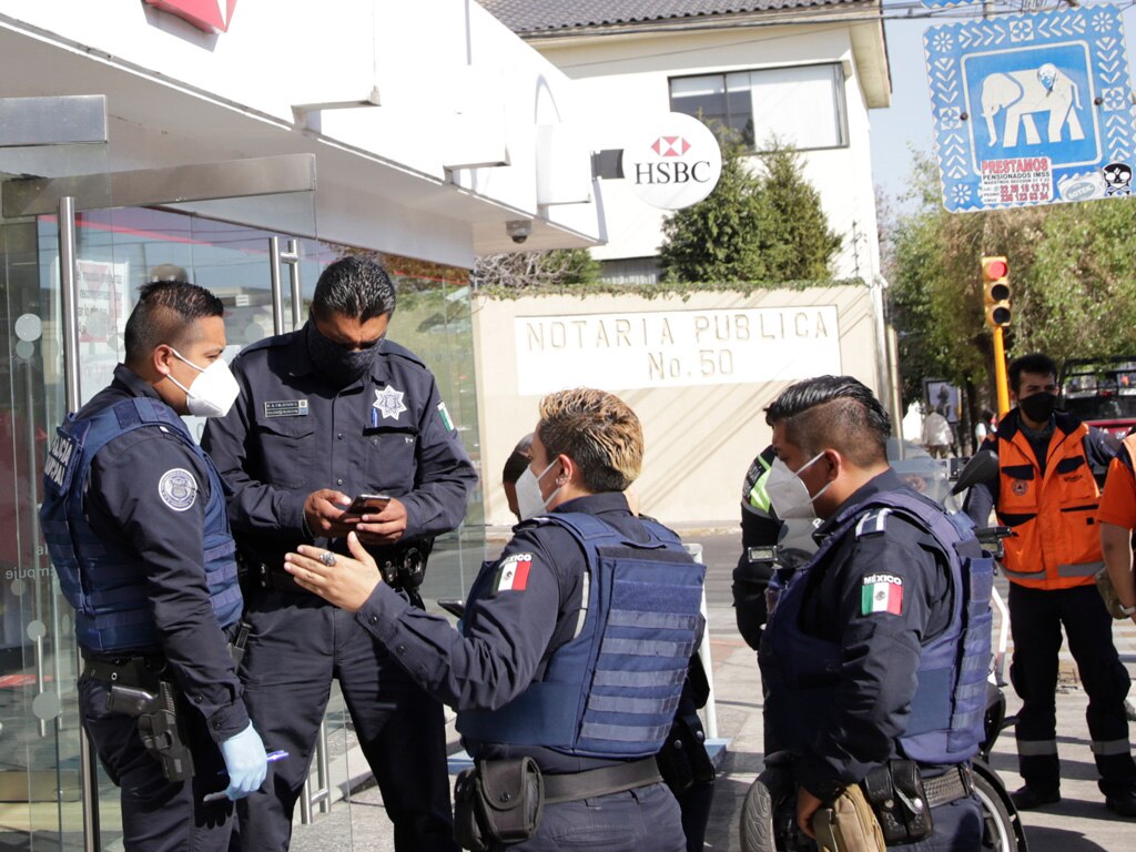 "El Buen Samaritano", modalidad en la que adultos mayores asaltan cuentahabientes