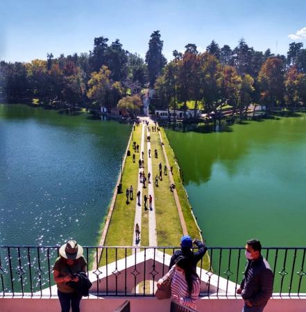 Postales imperdibles del Castillo de Gillow en la Ex Hacienda de Chautla