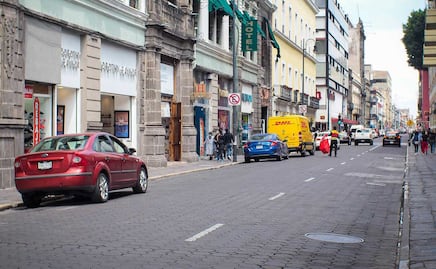 La 2 Oriente en el Centro Histórico estará libre de parquímetros