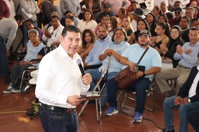 Desarrollo sustentable y equitativo para los municipios: Armenta