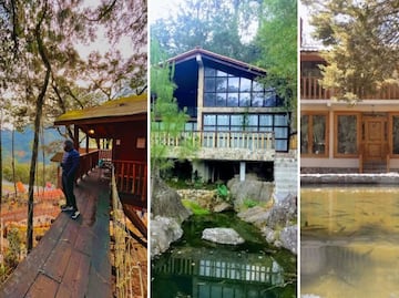 3 cabañas en Puebla perfectas para huir del frío