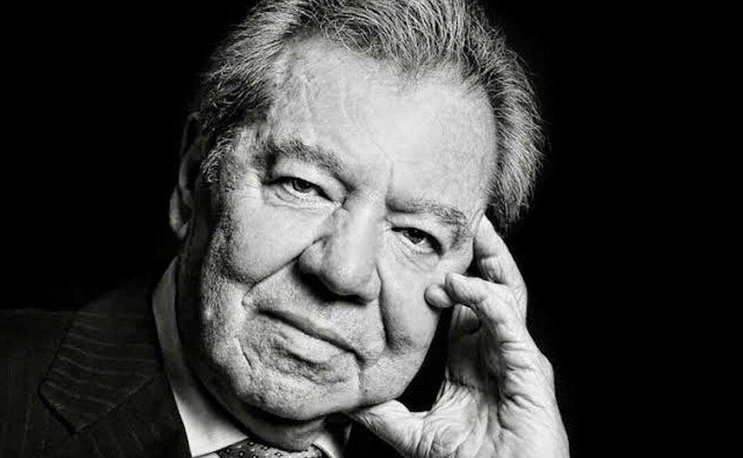 La clase política poblana lamentó el deceso de Porfirio Muñoz Ledo | Twitter Sergio Salomón Céspedes