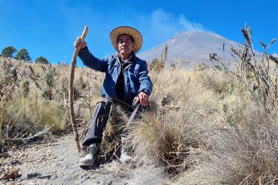Se acerca el cumpleaños del volcán Popocatépetl ¿Cuándo y por qué lo celebran?