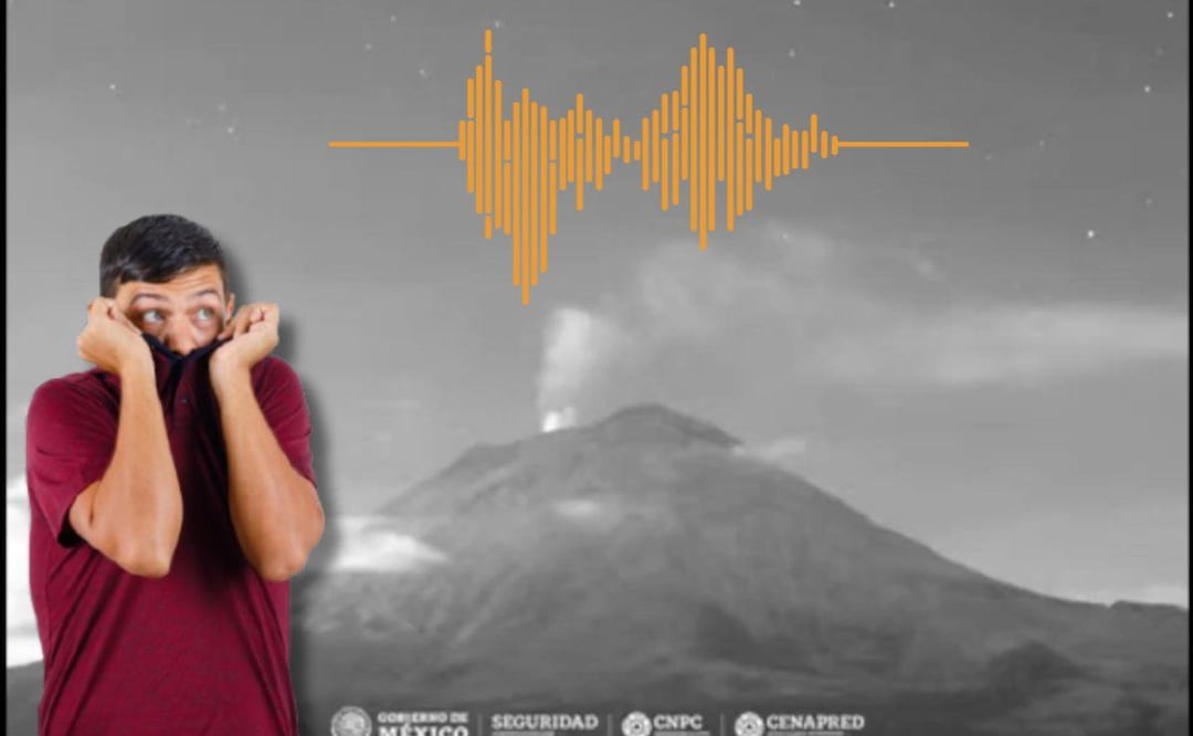 Cuando escuches estos sonidos, te vas a sorprender | Foto: @webcamsdemexico / Canvas