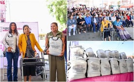 Jornada Por Amor a las Familias llega a San Francisco Totimehuacán