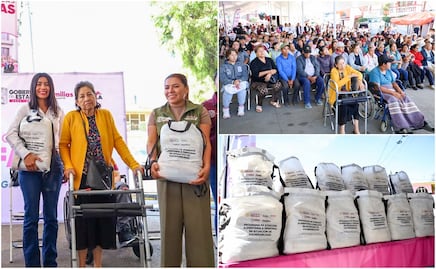 Jornada Por Amor a las Familias llega a San Francisco Totimehuacán