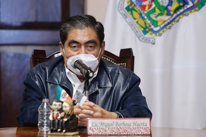 Que el PRI guarde a Madrazo en casa para evitar desprestigio: Barbosa