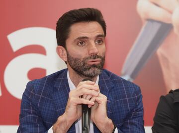 Encuentro con aspirantes de la 4T fue una alianza con Morena: Rodrigo Abdala