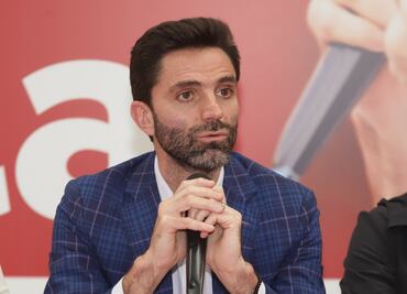 Encuentro con aspirantes de la 4T fue una alianza con Morena: Rodrigo Abdala