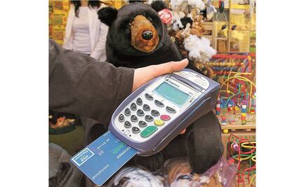 Habrá alza del 20% en tarjetas de crédito