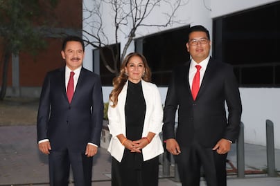 Debate de candidatos al Senado en Puebla: Más propuestas, menos ataques
