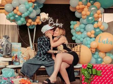 Bebé de Santa Fe Klan ¿es de Fofo Márquez?