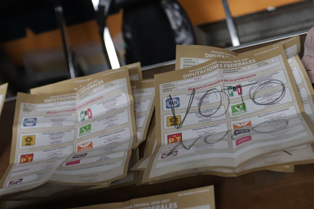 Imagen: Agencia Es Imagen para El Universal Puebla