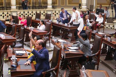 Congreso de Puebla arranca el tercer año de funciones