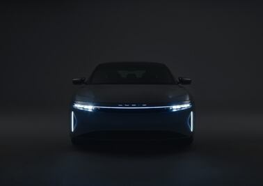 Lucid Motors anuncia una reducción del 50% en la producción de su modelo eléctrico