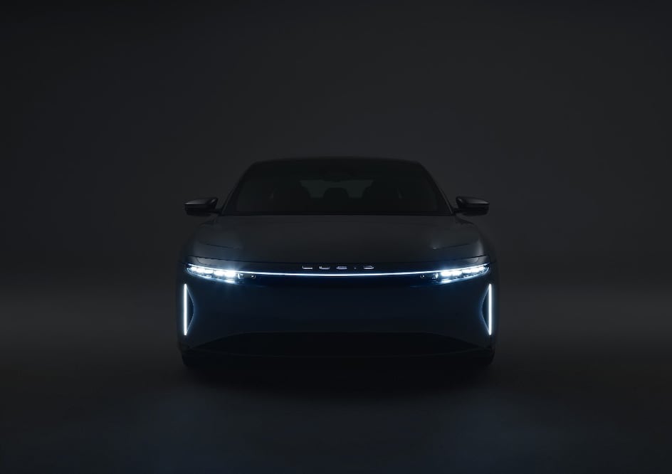 Lucid Air / Foto: www.lucidmotors.com