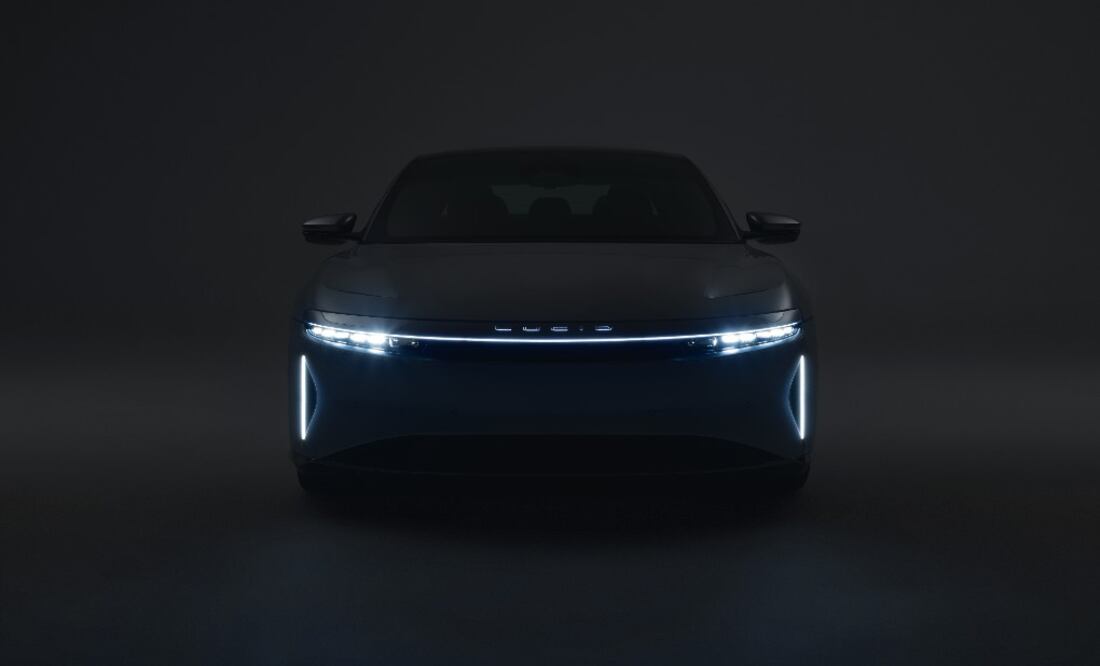 Lucid Air / Foto: www.lucidmotors.com